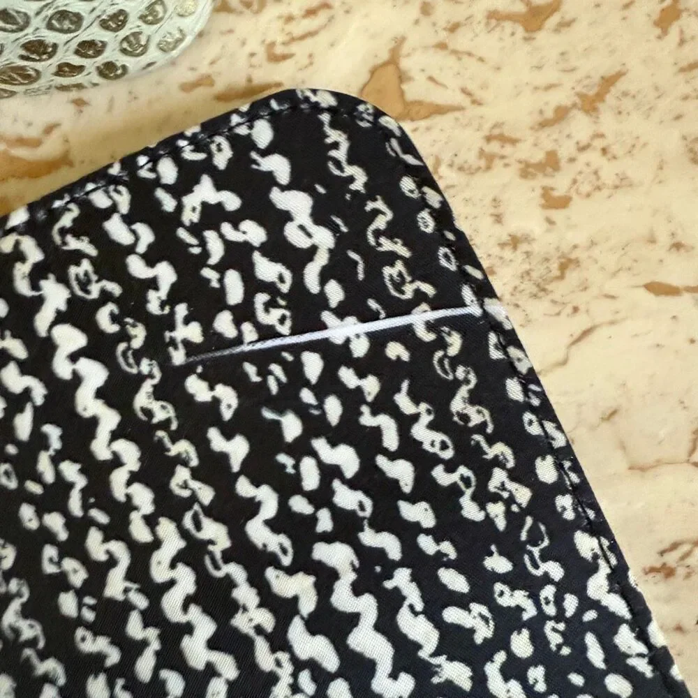 Stella & Dot snake print travel jewelry box. Travel organization
